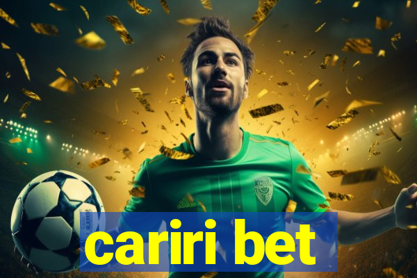 cariri bet